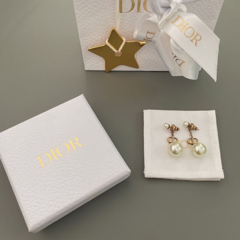 Christian Dior Earrings